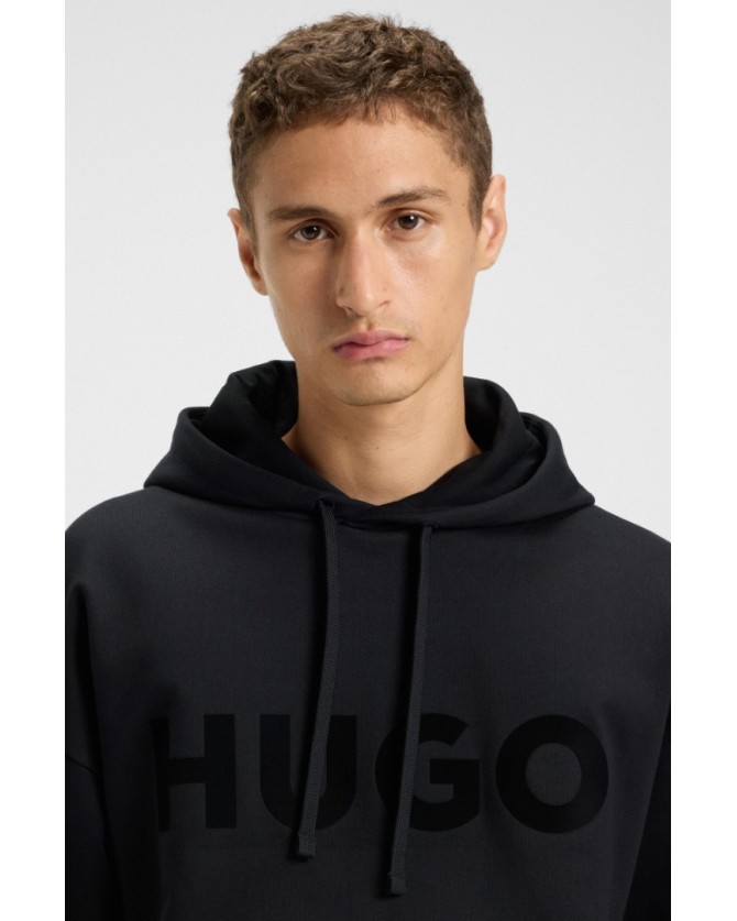 Φούτερ Hugo Μαύρο Ditchle 50529090-001