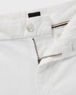 Βερμούδα Boss Λευκή H-Slice-Shorts1 50540743-100