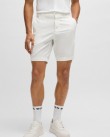 Βερμούδα Boss Λευκή H-Slice-Shorts1 50540743-100