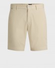 Βερμούδα Boss Μπεζ H-Slice-Shorts1 50540743-131