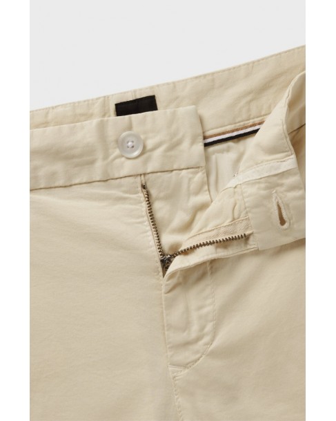 Βερμούδα Boss Μπεζ H-Slice-Shorts1 50540743-131