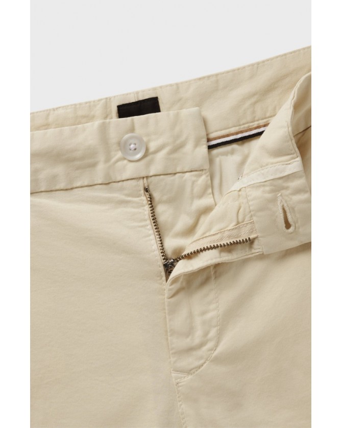 Βερμούδα Boss Μπεζ H-Slice-Shorts1 50540743-131