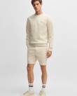 Βερμούδα Boss Μπεζ H-Slice-Shorts1 50540743-131