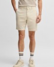 Βερμούδα Boss Μπεζ H-Slice-Shorts1 50540743-131