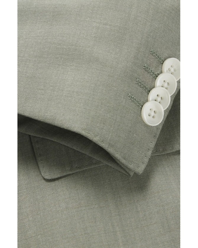 Κοστούμι Boss Λαδί  H-Huge-2Pcs-224 50540759-330