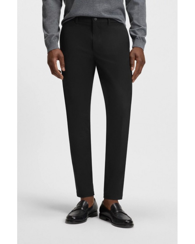 Παντελόνι Boss Μαύρο P-Kaiton1-Zip 50543945-001