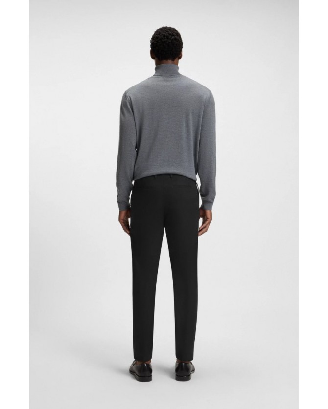 Παντελόνι Boss Μαύρο P-Kaiton1-Zip 50543945-001