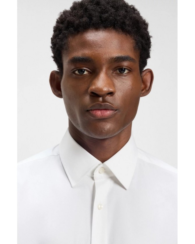 Πουκάμισο Boss Λευκό H-JOE-kent-C3-214 50545075-100