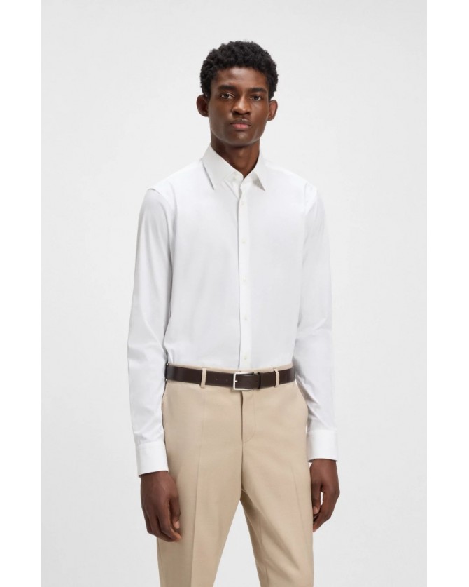 Πουκάμισο Boss Λευκό H-JOE-kent-C3-214 50545075-100