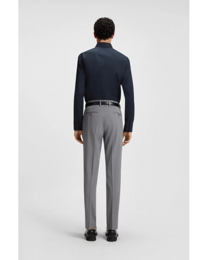 Πουκάμισο Boss Σκούρο μπλε H-JOE-kent-C3-214 50545075-405