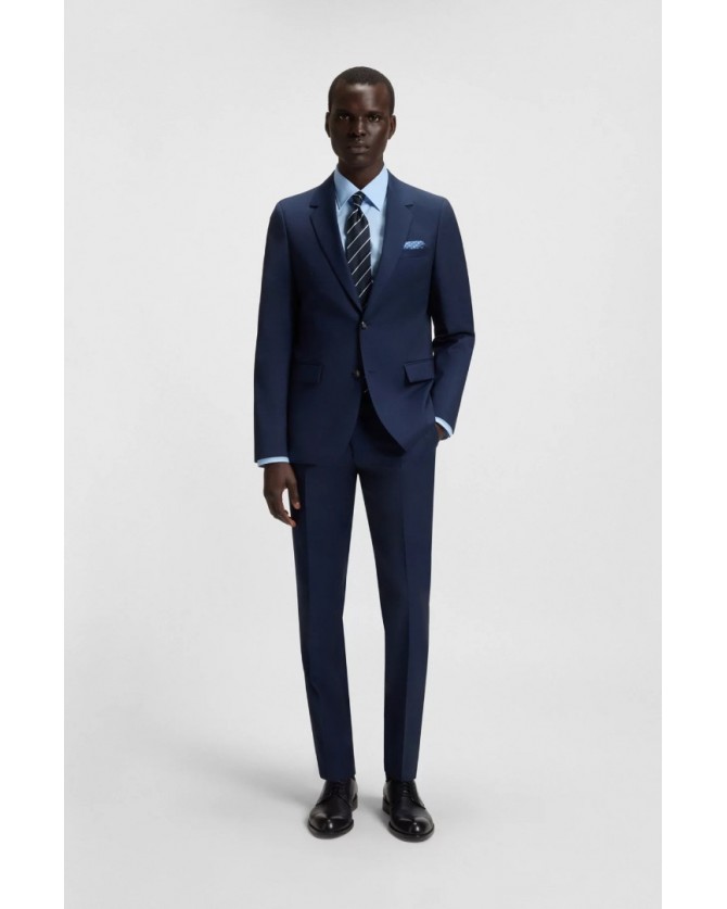 Πουκάμισο Boss Σιέλ H-JOE-kent-C3-214 50545075-452