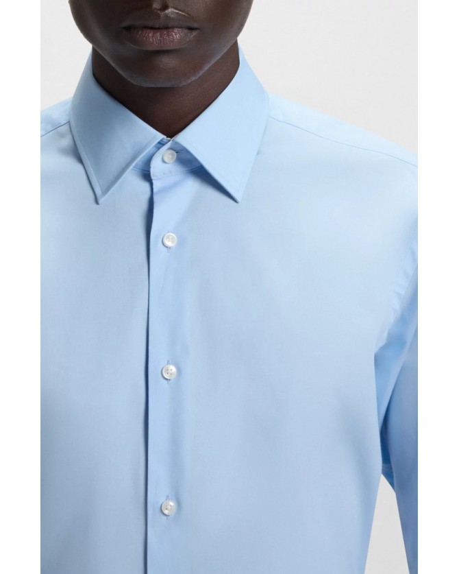 Πουκάμισο Boss Σιέλ H-JOE-kent-C3-214 50545075-452