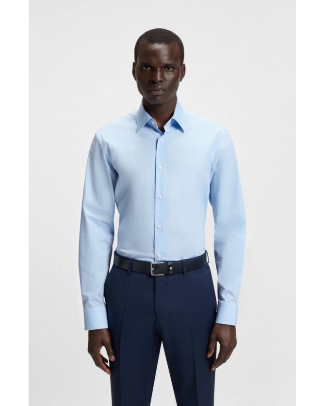 Πουκάμισο Boss Σιέλ H-JOE-kent-C3-214 50545075-452