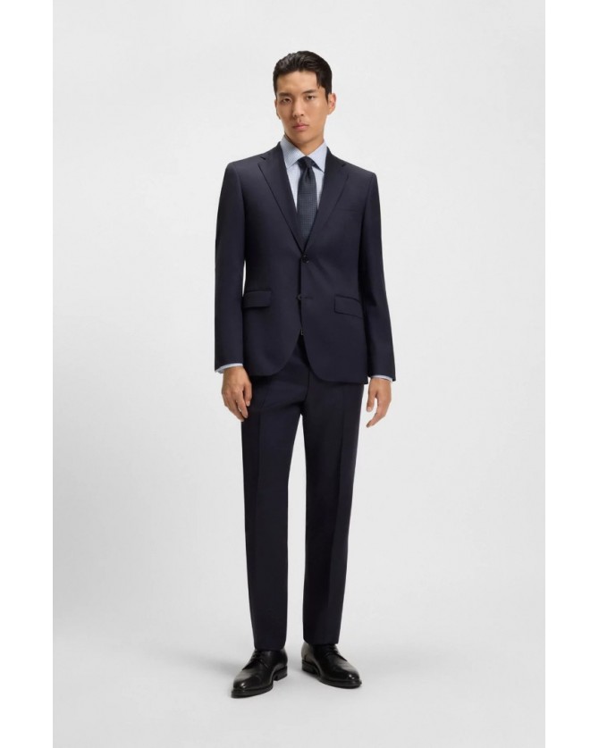 Πουκάμισο Boss Σιέλ H-JOE-kent-C1-214 50545103-450