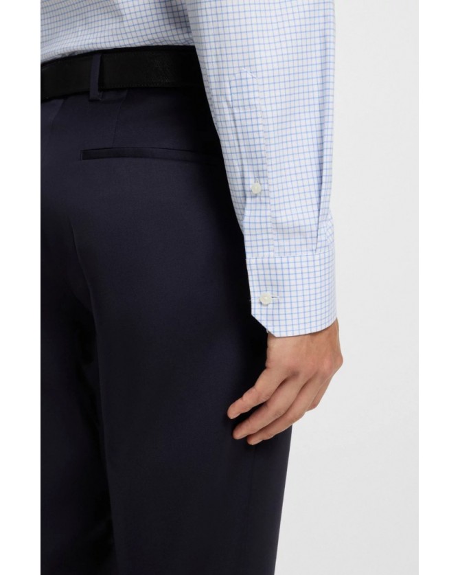 Πουκάμισο Boss Σιέλ H-JOE-kent-C1-214 50545103-450