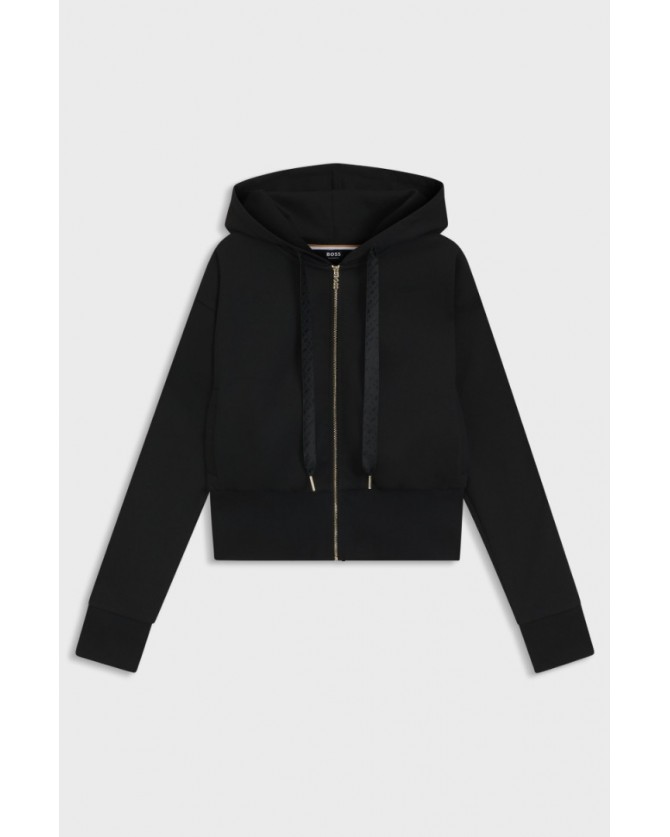 Ζακέτα Boss Μαύρη B Texture_Jacket H.