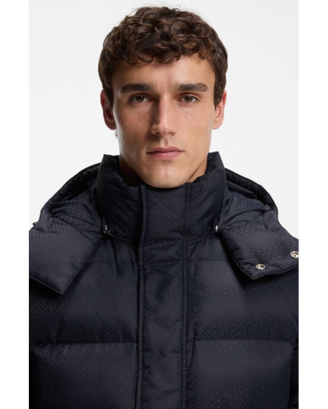 Μπουφάν Boss Σκούρο μπλε H-Corbinian5 50548727-404