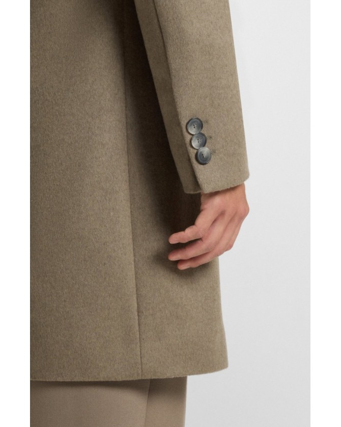 Παλτό Boss Καφέ H-Hyde-254 50549187-245