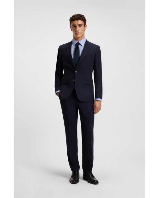 Πουκάμισο Boss Σιέλ H-JOE-kent-C1-214 50549904-450