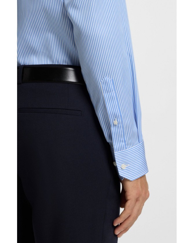 Πουκάμισο Boss Σιέλ H-JOE-kent-C1-214 50549904-450