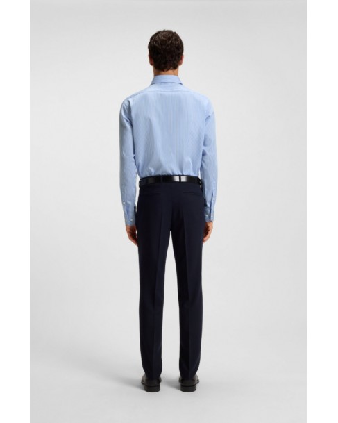 Πουκάμισο Boss Σιέλ H-JOE-kent-C1-214 50549904-450