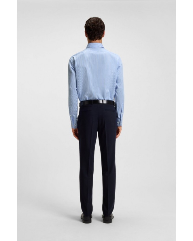 Πουκάμισο Boss Σιέλ H-JOE-kent-C1-214 50549904-450