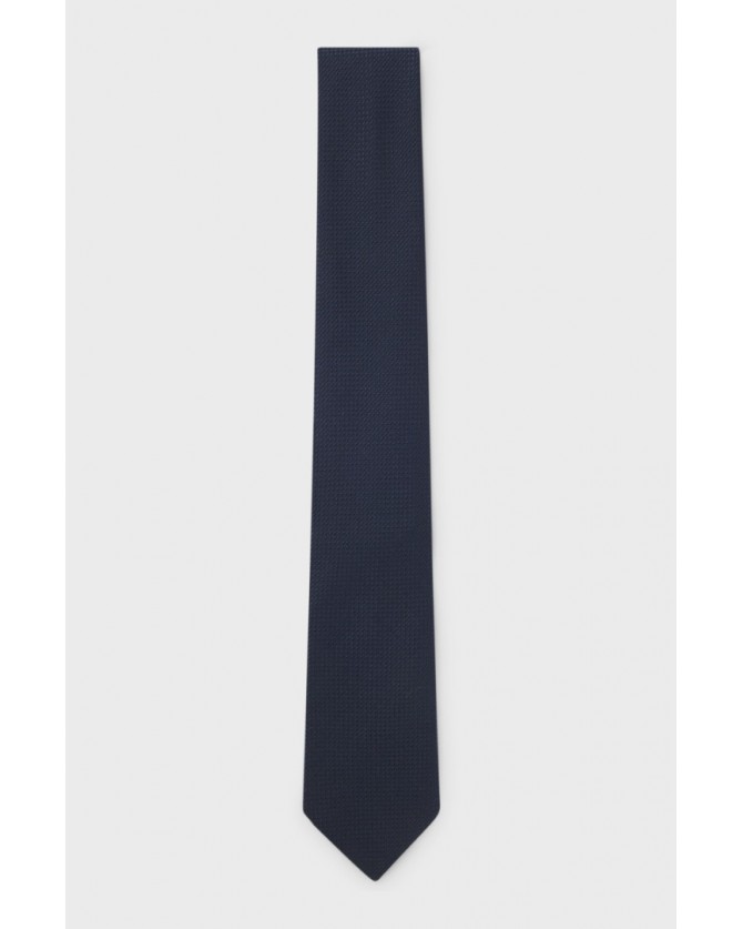 Γραβάτα Boss Σκούρο μπλε H-TIE CM 7.5 253 50550972-404