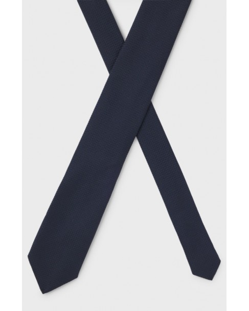 Γραβάτα Boss Σκούρο μπλε H-TIE CM 7.5 253 50550972-404