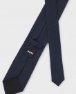 Γραβάτα Boss Σκούρο μπλε H-TIE CM 7.5 253 50550972-404
