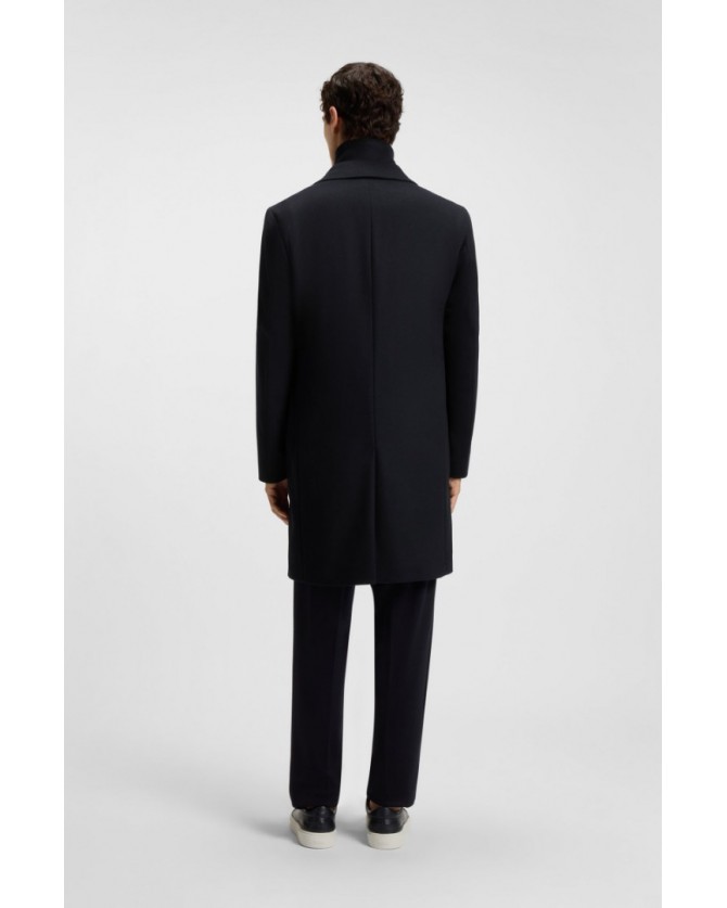 Παλτό Boss Σκούρο μπλε H-Jared-3in1-254 50551085-404
