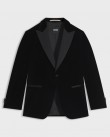 Σακάκι Boss Μαύρο H-Hutson-Tux-254 50551552-001