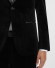 Σακάκι Boss Μαύρο H-Hutson-Tux-254 50551552-001