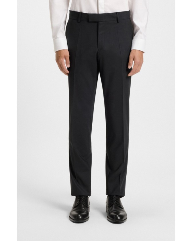 Κοστούμι Boss Μαύρο H-Huge-2Pcs-Peak-253 50551763-001