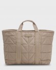 Τσάντα Boss Μπεζ  Palmah TOTE NY 50552480-247