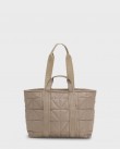 Τσάντα Boss Μπεζ  Palmah TOTE NY 50552480-247