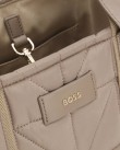 Τσάντα Boss Μπεζ  Palmah TOTE NY 50552480-247