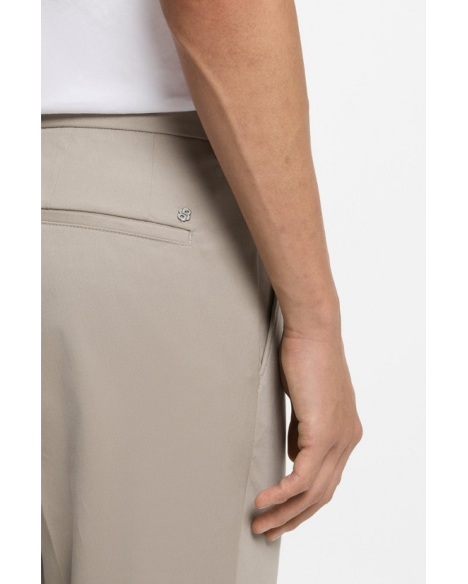 Παντελόνι Boss Μπεζ C-Genius-TU-WG-261F 50555035-250