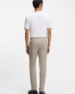 Παντελόνι Boss Μπεζ C-Genius-TU-WG-261F 50555035-250