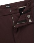 Παντελόνι chinos Boss  Kaito1_T Μπορντώ 50487754-642