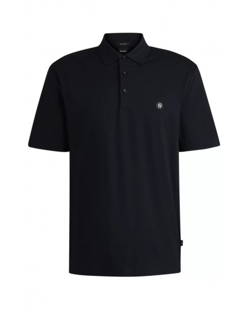 Polo t-shirt Boss Σκούρο μπλε C-Parris 01 50520297-404