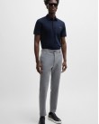Polo t-shirt Boss Σκούρο μπλε C-Parris 01 50520297-404