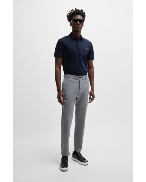 Polo t-shirt Boss Σκούρο μπλε C-Parris 01 50520297-404