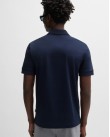 Polo t-shirt Boss Σκούρο μπλε C-Parris 01 50520297-404