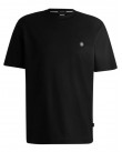 T-shirt Boss Μαύρο C-Taut 01 50520298-001