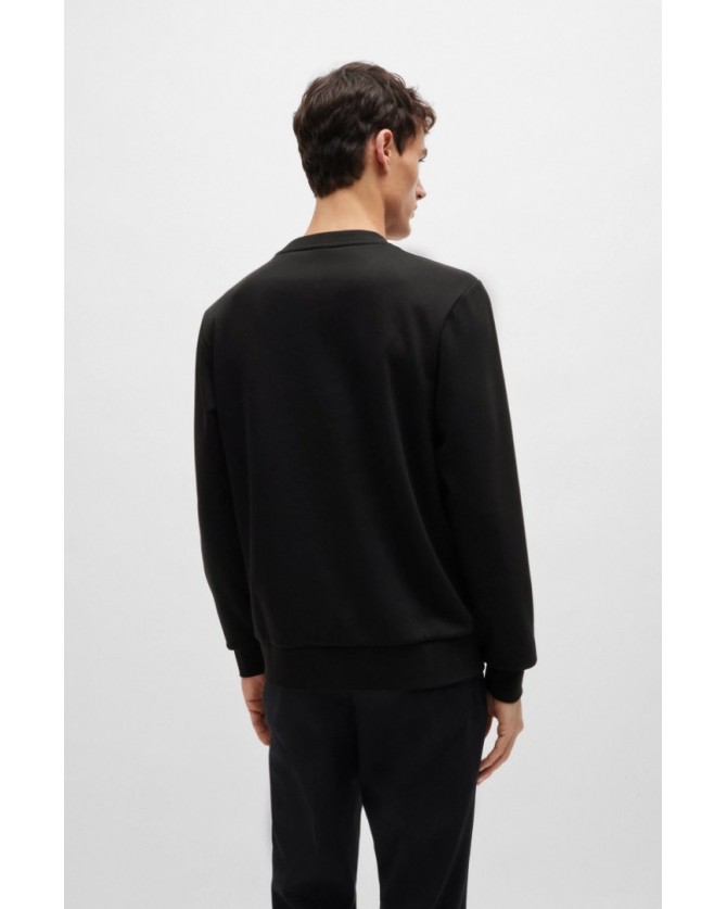 Φούτερ Boss Μαύρο C-Soleri 04 50521117-002