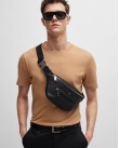 Τσαντάκι μέσης Boss Μαύρο Ray_Beltbag 50523434-001