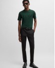 T-shirt Boss Πράσινο C-Thompson 60 50527338-385