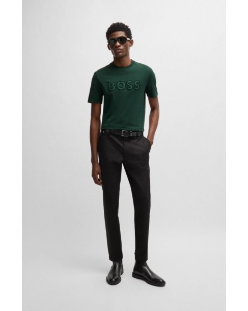 T-shirt Boss Πράσινο C-Thompson 60 50527338-385