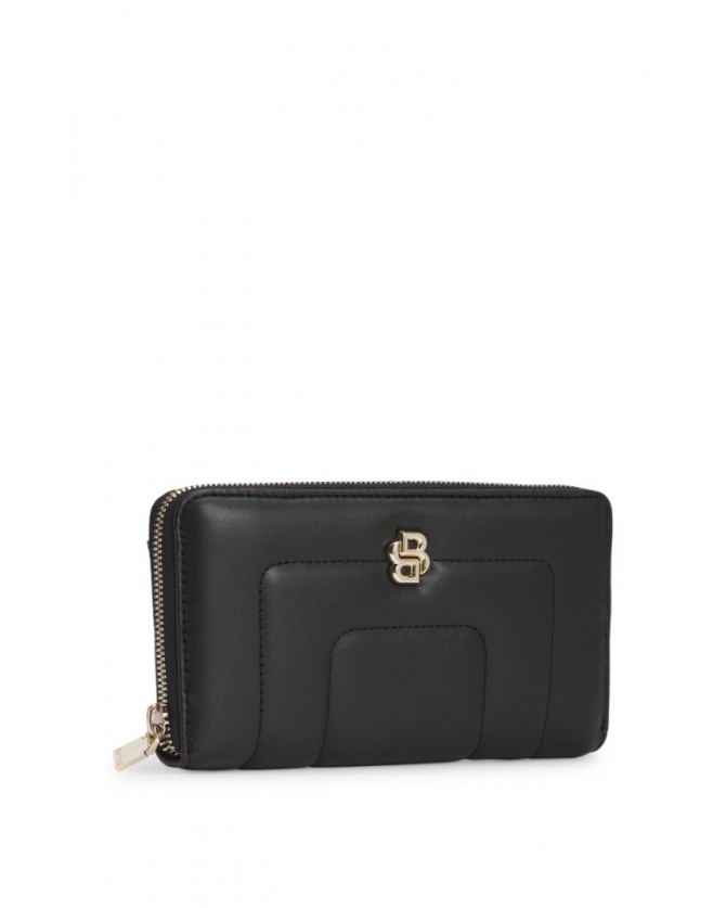 Πορτοφ΄όλι Boss Μαύρο B_ICON Zip Around 50529445-001
