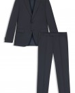 Κοστούμι Boss Σκούρο μπλε H-Huge-2Pcs-253 50551766-404